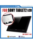 il tablet Sony Z2 schermo