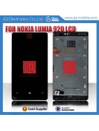 Lumia 920 touch screen con