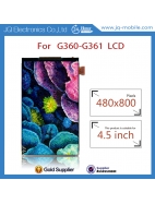 LCD schermo samsung g360