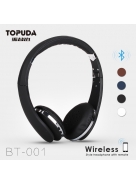 Bluetooth V4.0 Wireless Headphone with